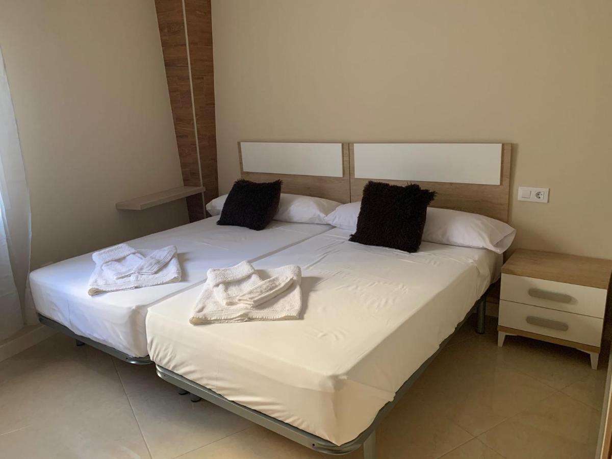 Apartamentos La Union Arroyo de la Luz 외부 사진