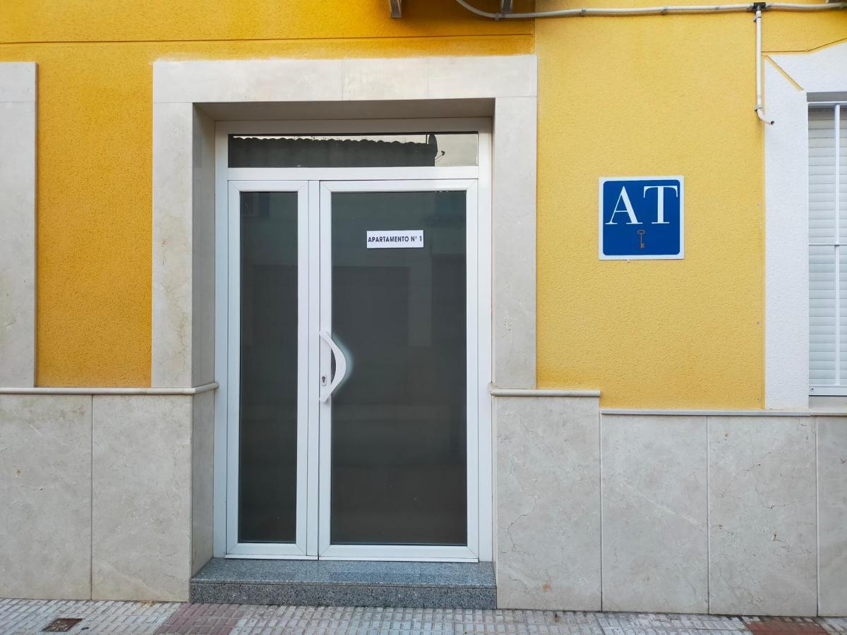 Apartamentos La Union Arroyo de la Luz 외부 사진