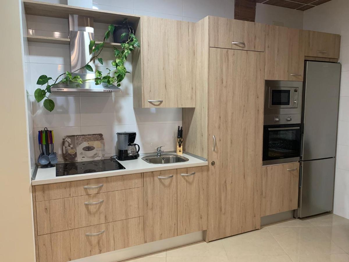 Apartamentos La Union Arroyo de la Luz 외부 사진