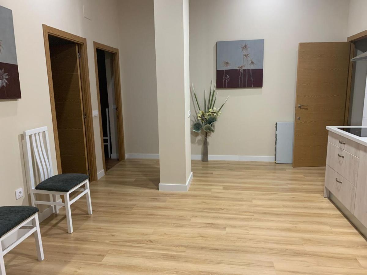 Apartamentos La Union Arroyo de la Luz 외부 사진